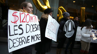 Les Moonves Will Contest the $120 Million Settlement CBS Denied Him